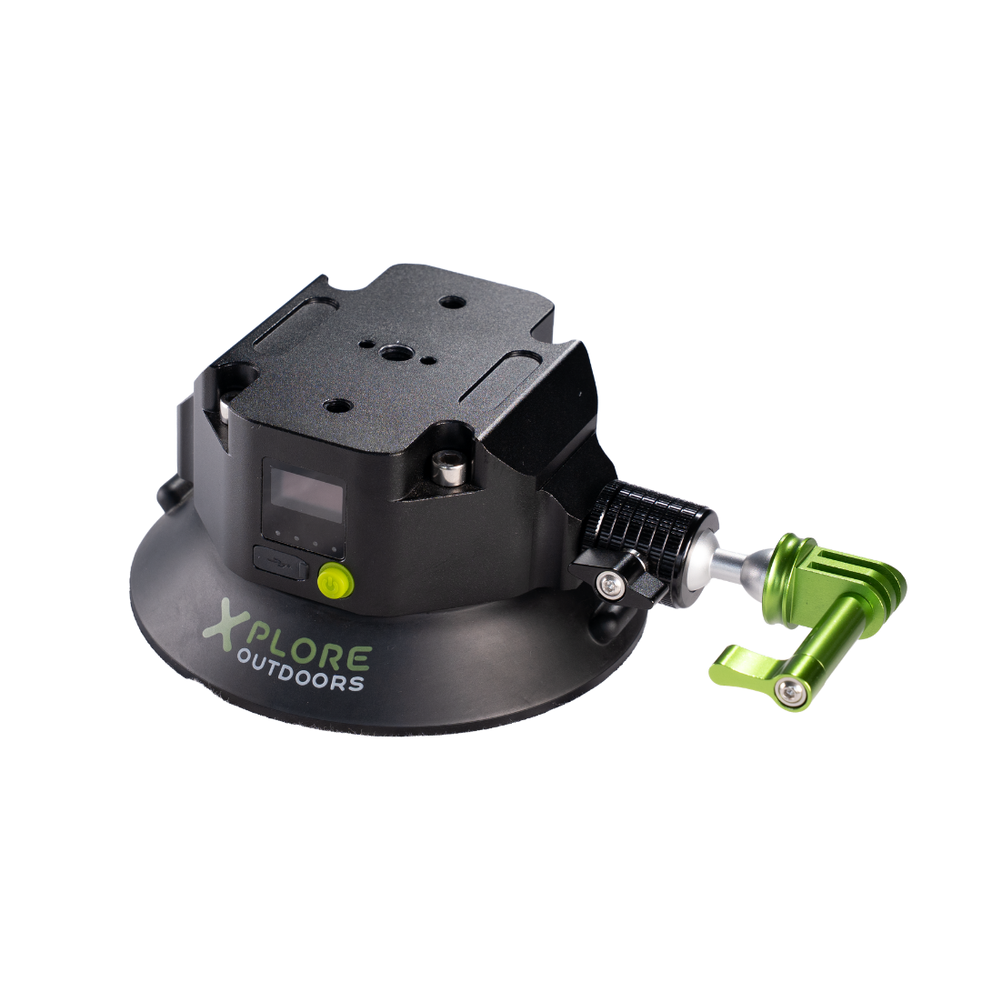 Xplore Outdoors Action Camera Adapter 2