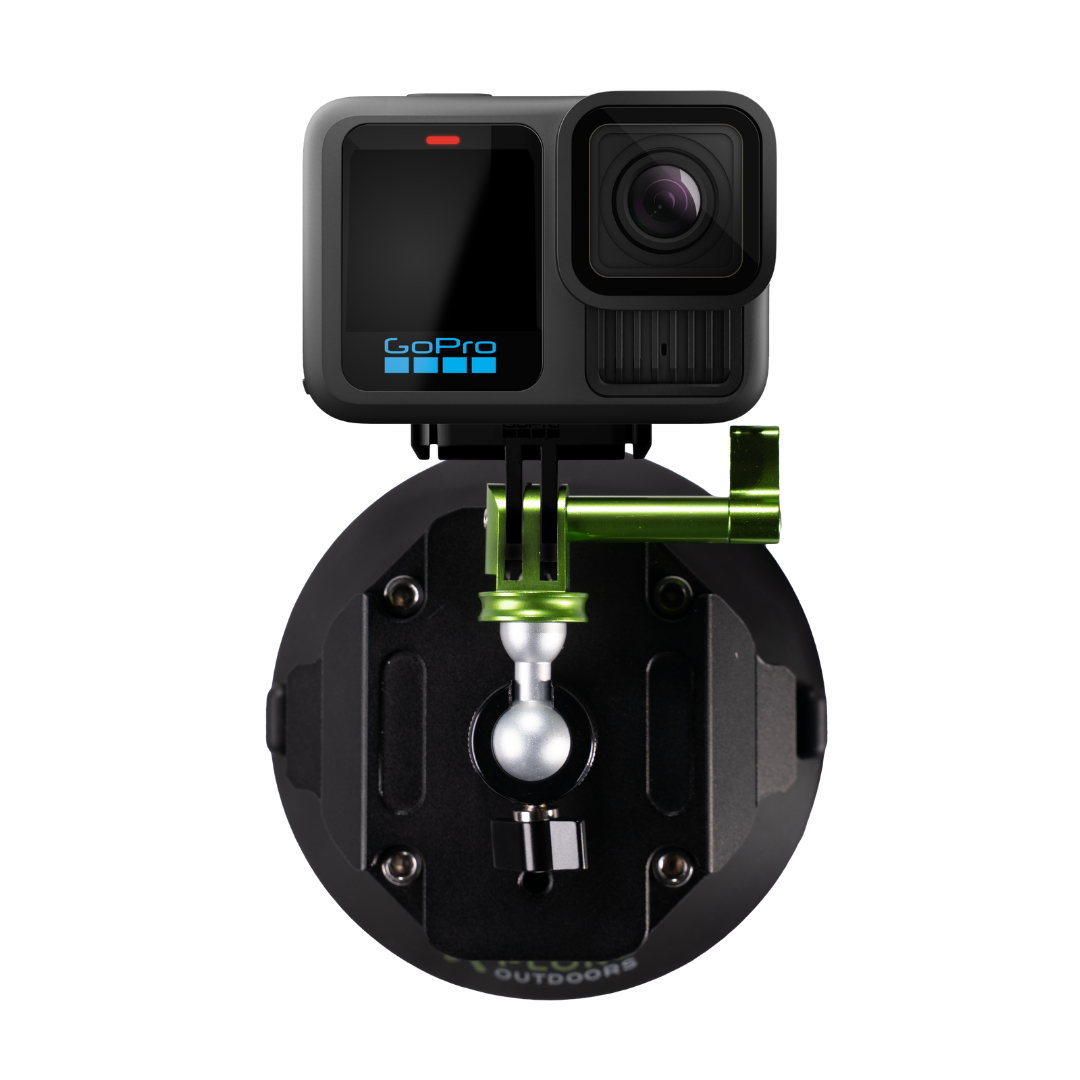 Xplore Outdoors Action Camera Adapter 3