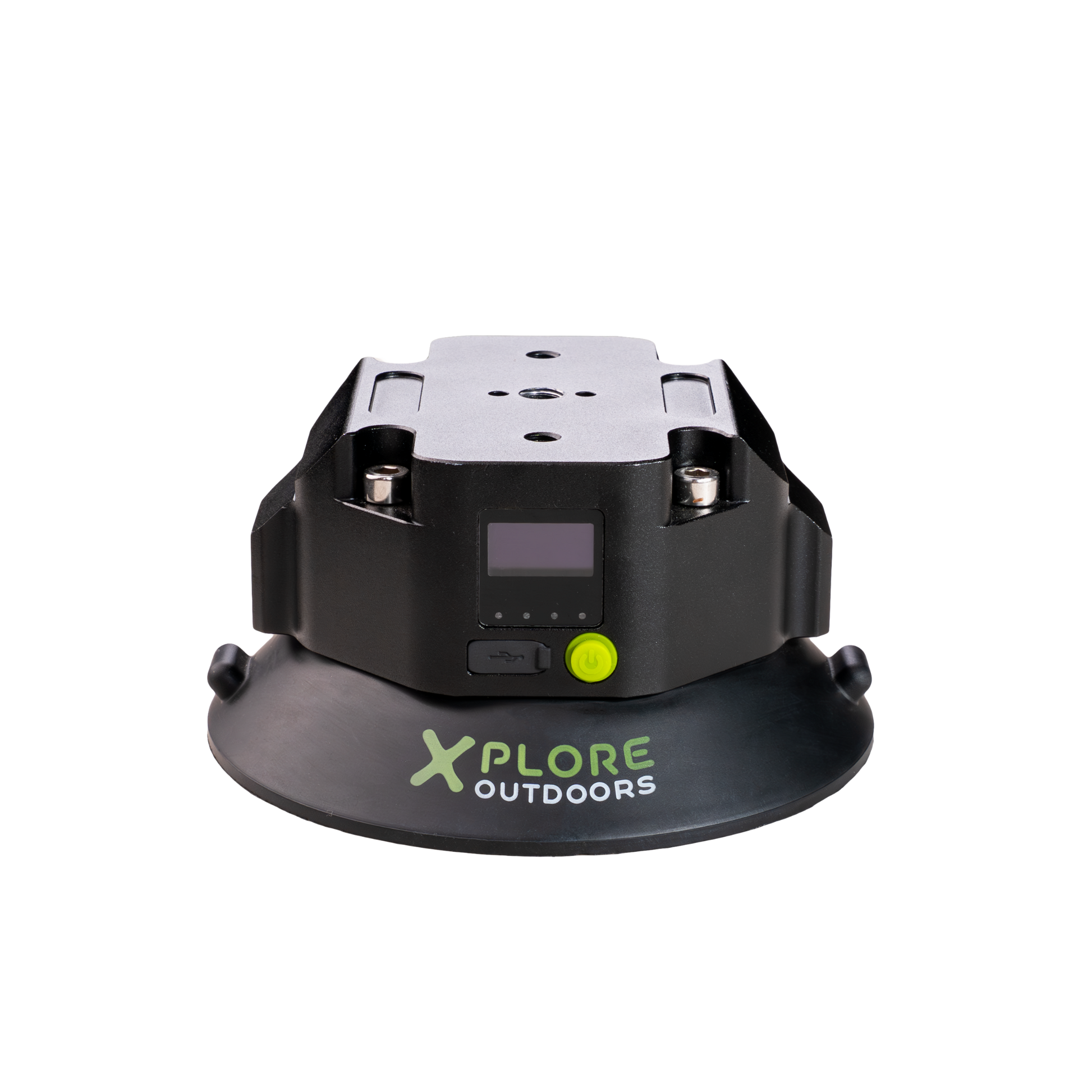 Xplore Outdoors Electric Suction Cap 1