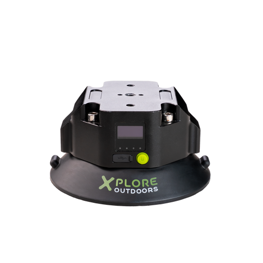Xplore Outdoors Electric Suction Cap 1