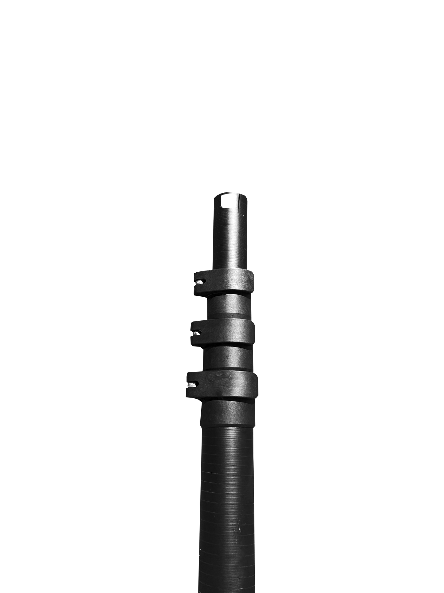 Xplore Outdoors fibreglass extension pole for Starlink with adjustable height mounting system for caravan and camping