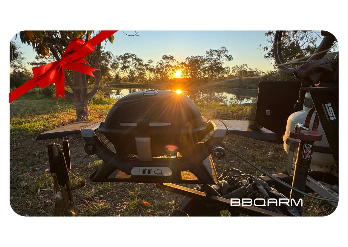 BBQARM GIFT CARD