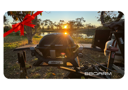 BBQARM GIFT CARD