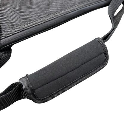 Xplore Outdoors extension pole carry bag for storing and transporting Starlink RV extension pole