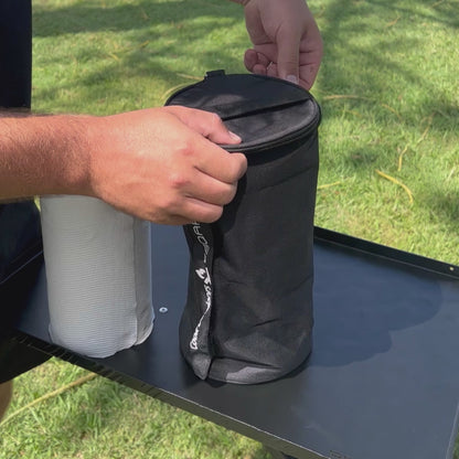 BBQARM Paper Towel Holder