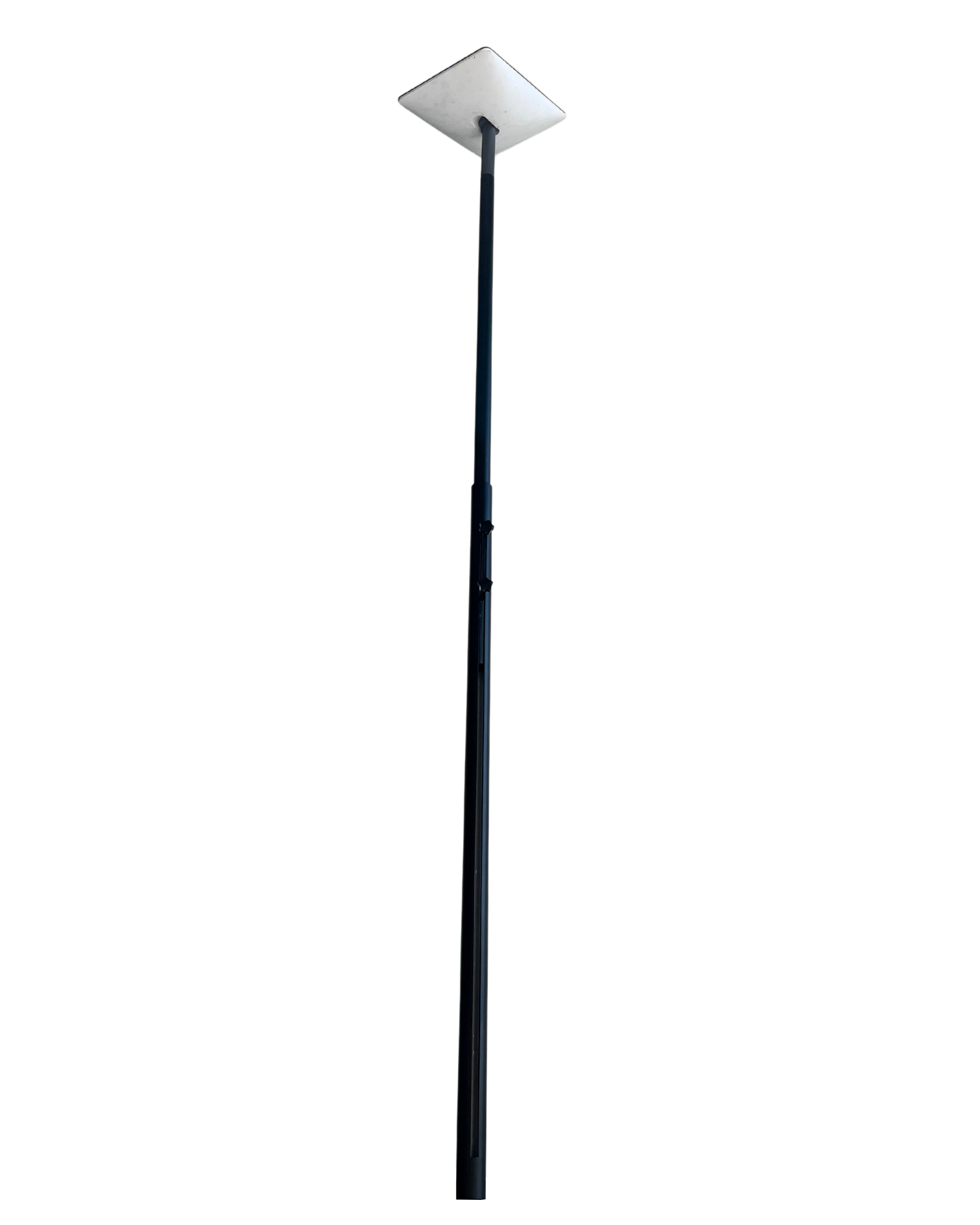 BBQARM telescopic RV pole for mounting Starlink and caravan accessories