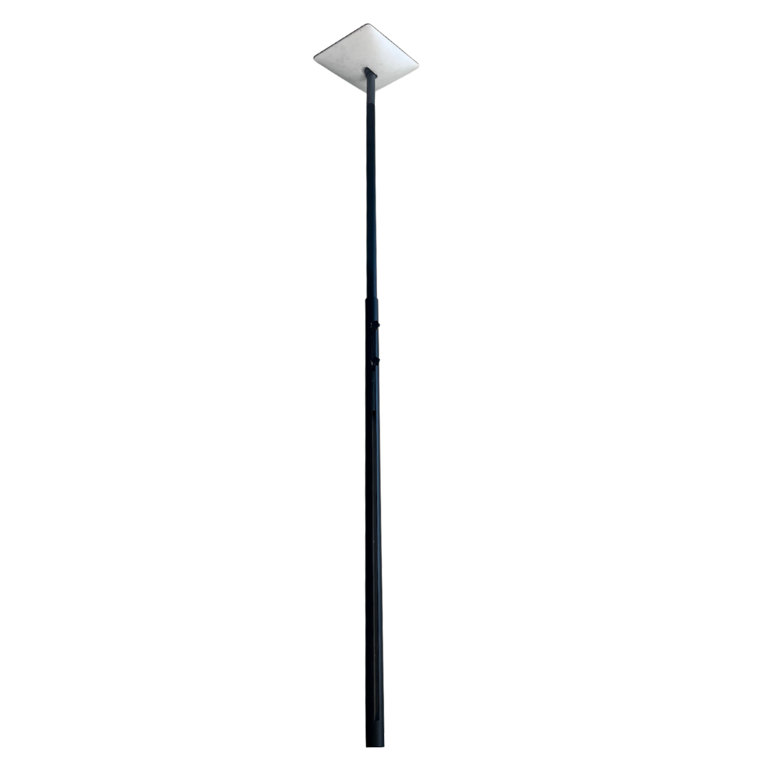 BBQARM telescopic Starlink RV pole for caravan and camping internet setup