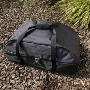 ZIEGLER BROWN BBQ STORAGE BAGS FROM OUTCAMP