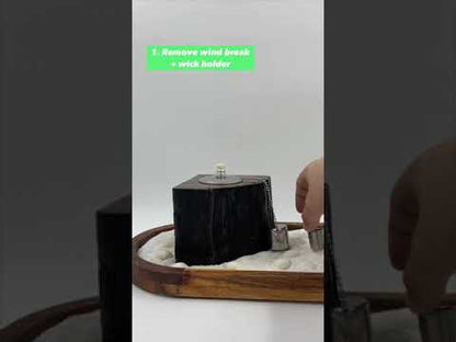 Lytchett Living Oil Burner